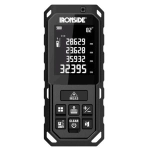 Ironside 102252 Avstandsmåler med grønn laser