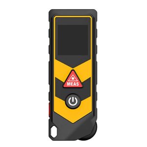 Ironside 102253 Avstandsmåler med rød laser