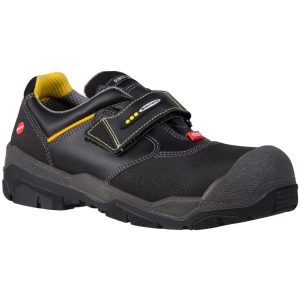 Jalas 1568 Pitstop Vernesko S3, svart 39