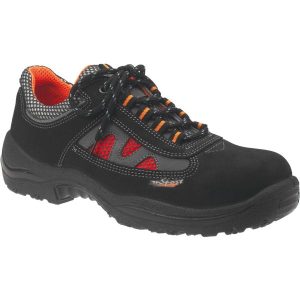 Jalas 3460A Light Sport Vernesko S2, aluminiumhette, flerfarget Str. 41