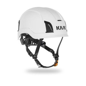 KASK Zenith X Sikkerhetshjelm uventilert Hvit