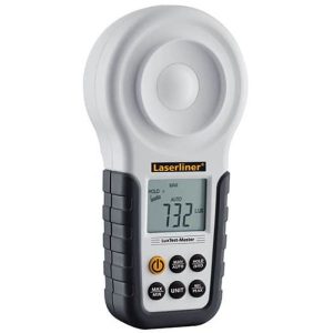 Laserliner LuxTest-Master Lysmåler