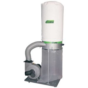 Luna BDC 240 Sponutsug 1500 W