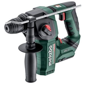 Metabo PowerMaxx BH 12 BL 16 Borhammer med veske, uten batteri og lader