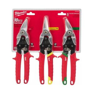 Milwaukee 48224533 Platesaks 3 stk
