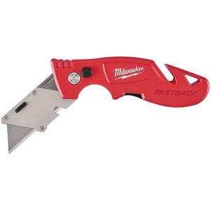 Milwaukee 4932471358 Foldekniv med bladlagring