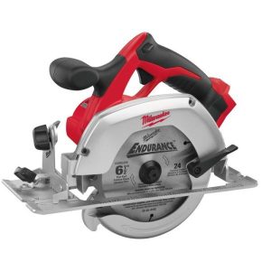 Milwaukee HD18 CS-0 Sirkelsag uten batteri og lader