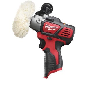 Milwaukee M12 BPS-0 Polerings- og slipemaskin uten batteri og lader