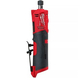 Milwaukee M12 FDGS-422B Rettsliper med batteri og lader
