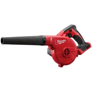 Milwaukee M18 BBL-0 Løvblåser uten batteri og lader