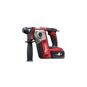 Milwaukee M18 BH-402C Borhammer med batteri og lader