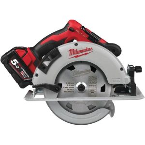 Milwaukee M18 BLCS66-0X Sirkelsag uten batteri og lader