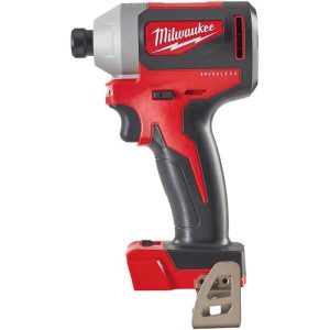 Milwaukee M18 BLID2-0X Slagskrutrekker uten batteri og lader