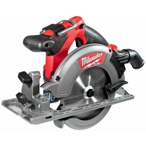 Milwaukee M18 CCS55-502X Sirkelsag med batteri og lader