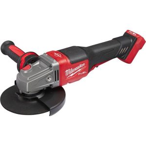 Milwaukee M18 FHSAG125XPDB-0X Vinkelsliper Ø125 mm, uten batteri og lader