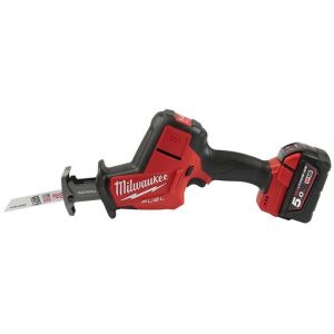 Milwaukee M18 FHZ-502X Tigersag med batteri og lader