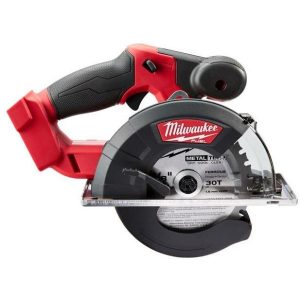 Milwaukee M18 FMCS-0X Metallsirkelsag uten batteri og lader