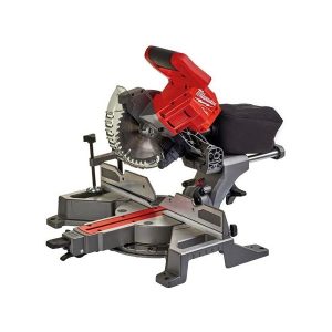 Milwaukee M18 FMS190-0 Kapp- og gjærsag uten batterier og lader