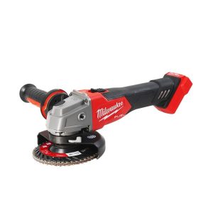 Milwaukee M18 FSAG125X-0X Vinkelsliper Ø125 mm, uten batteri og lader