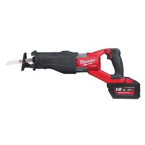 Milwaukee M18 FSX-121C Tigersag med batteri og lader