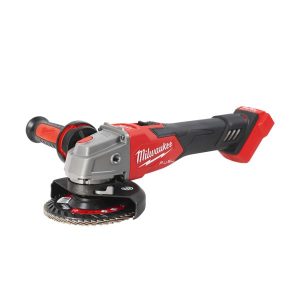 Milwaukee M18FSAGV125XB0X Vinkelsliper Ø125 mm, uten batteri og lader