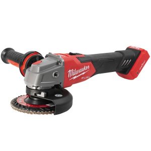 Milwaukee M18ONEFSAG125XB0X Vinkelsliper Ø125 mm, uten batteri og lader