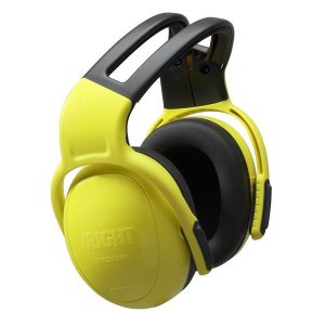 MSA left/RIGHT Hørselvern med hjelmfeste