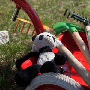 Nelson Garden Løvrake Til Barn