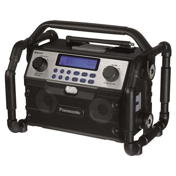 Panasonic EY37A2B32 Byggradio med Bluetooth, uten batteri og lader