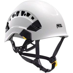 Petzl Vertex Vent Vernehjelm med Centerfit Hvit