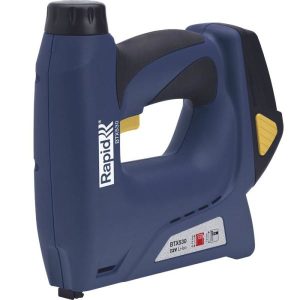 Rapid BTX530 Stiftepistol med batteri og lader