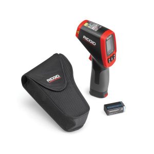 Ridgid IR-200 Termometer infrarød, med batteri