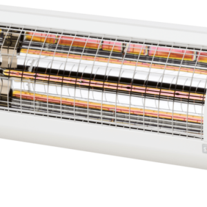 Solamagic Varmelampe Ecopro + 2000 Hvit