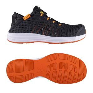 Solid Gear Cloud 2.0 Vernesko S1, svart 44