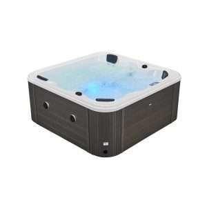 Spabad / Utespa Pooli Sigma 6 Personer 208x208x90cm FM & BT