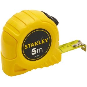 STANLEY 0-30-497 Målebånd 19 mm, 5 meter