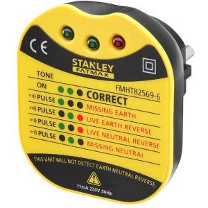 STANLEY FatMax FMHT82569-6 Spenningstester 230V EU