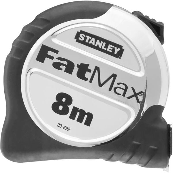 STANLEY FatMax Pro Målebånd 8 meter