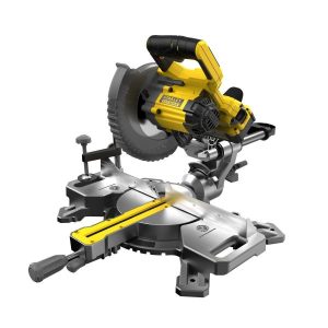 STANLEY FatMax SFMCS701M1-QW Kapp- og gjærsag med batteri og lader