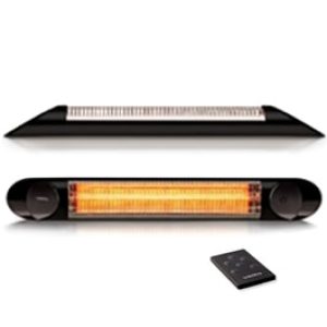 Veito Terassevarmer Blade 2500W Sort